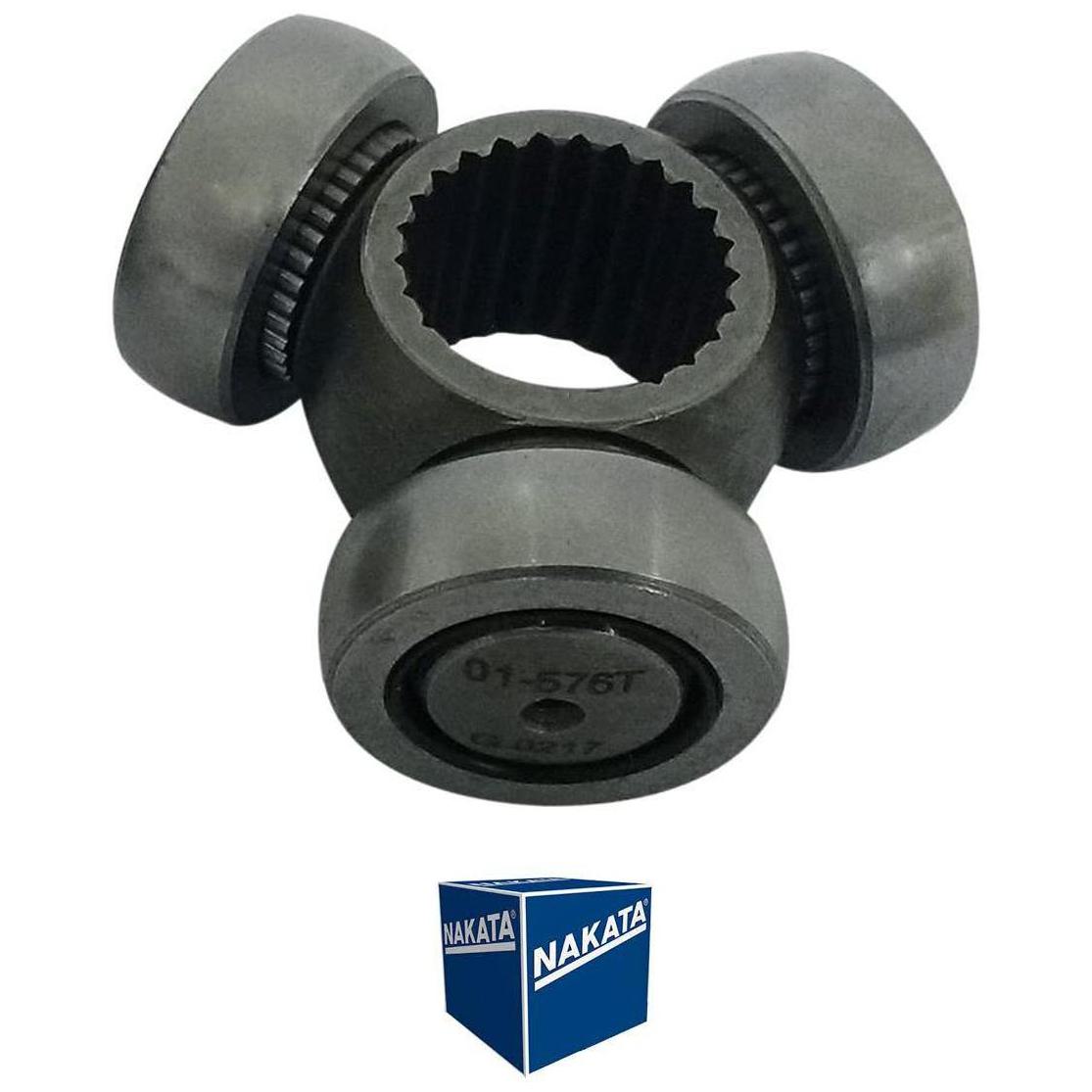 Trizeta Câmbio Esquerdo para Renault Master - Nakata - NJH01-576T