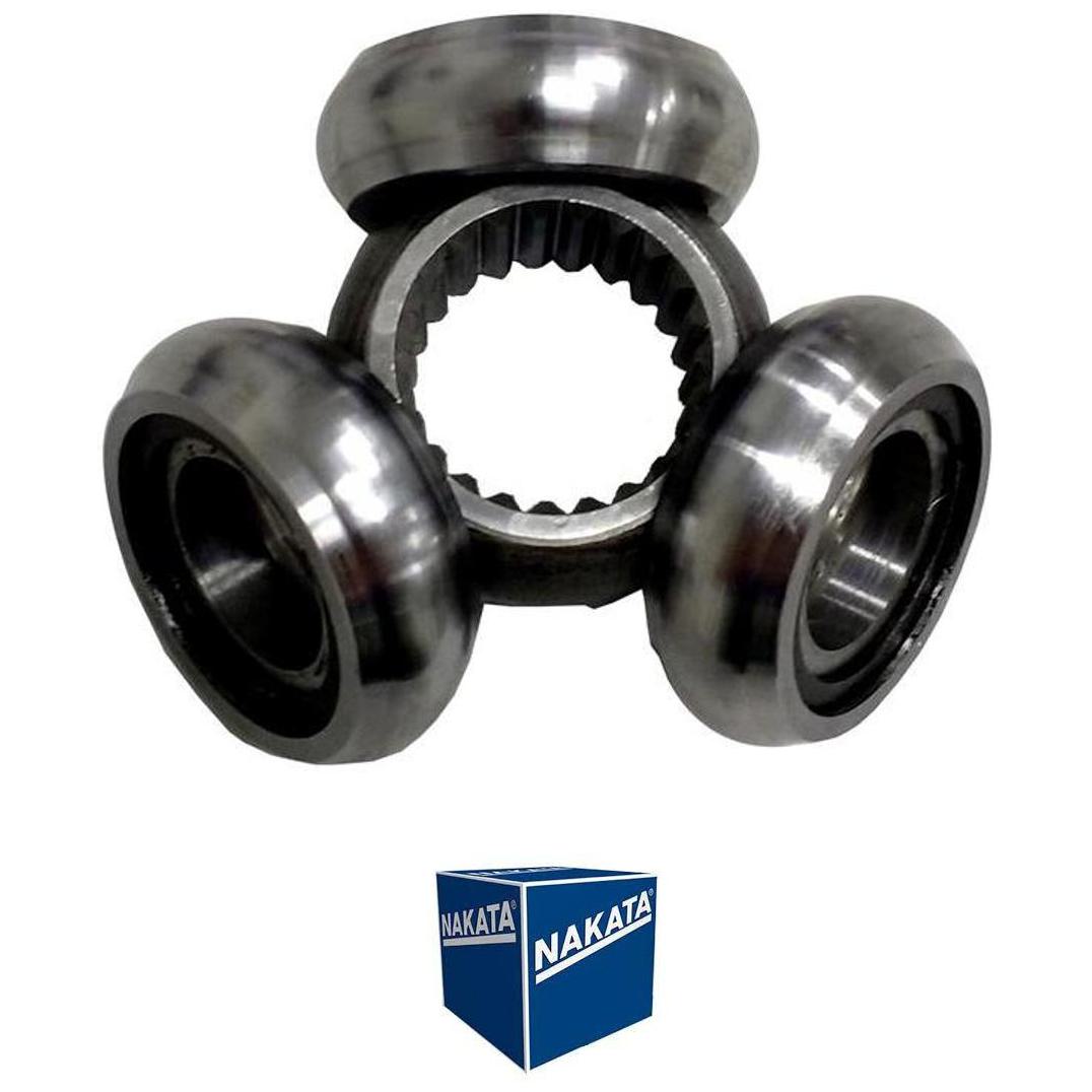 Trizeta Câmbio para Honda FIT - Nakata - NJH03-872T