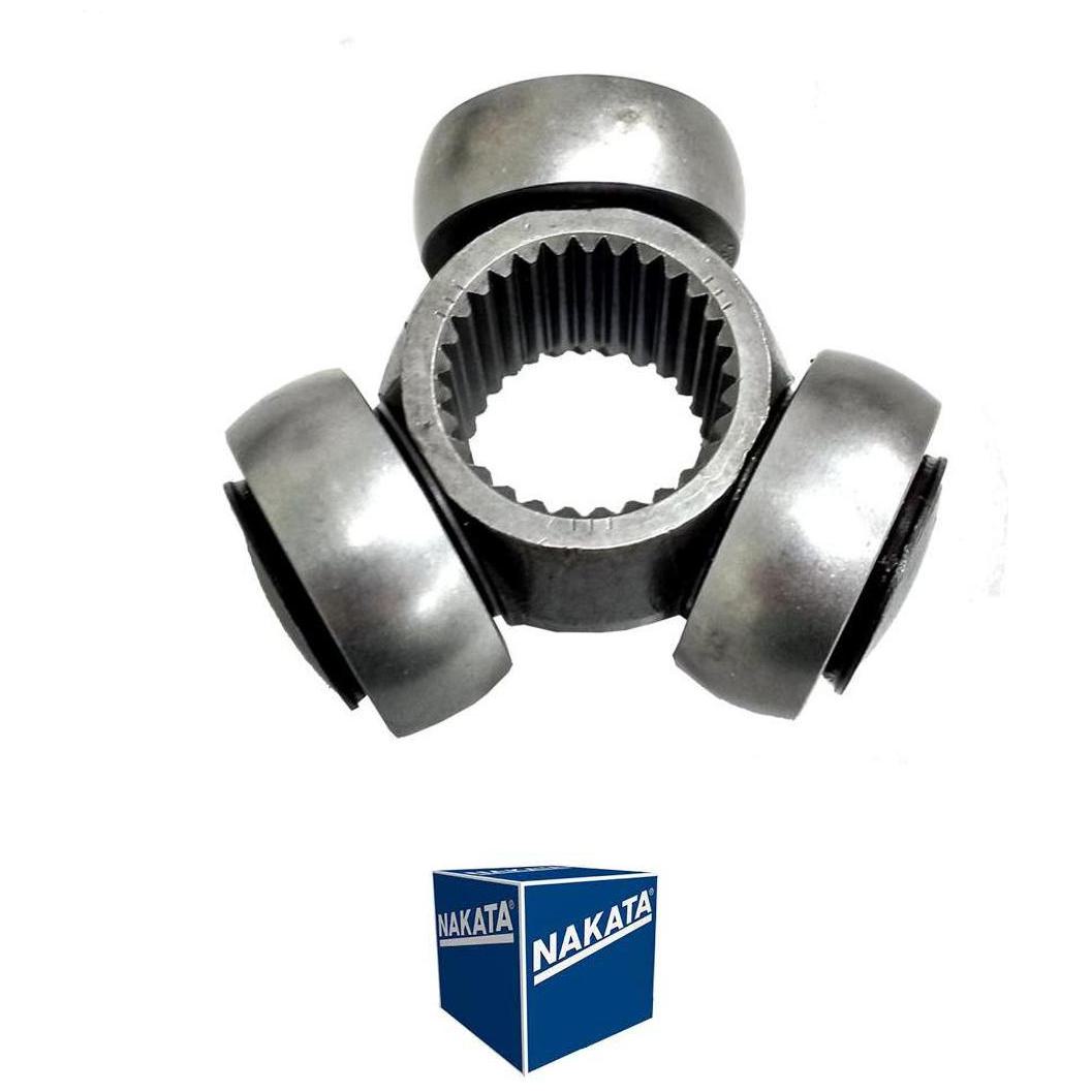 Trizeta Câmbio para Citroen Jumper e Peugeot Boxer - Nakata - NJH04-672T