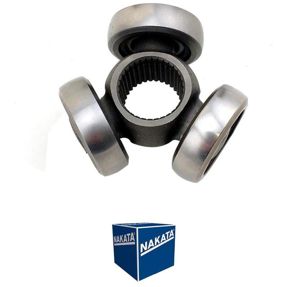 Trizeta Câmbio para Ford Fusion e Renault Duster - Nakata - NJH04-L52T