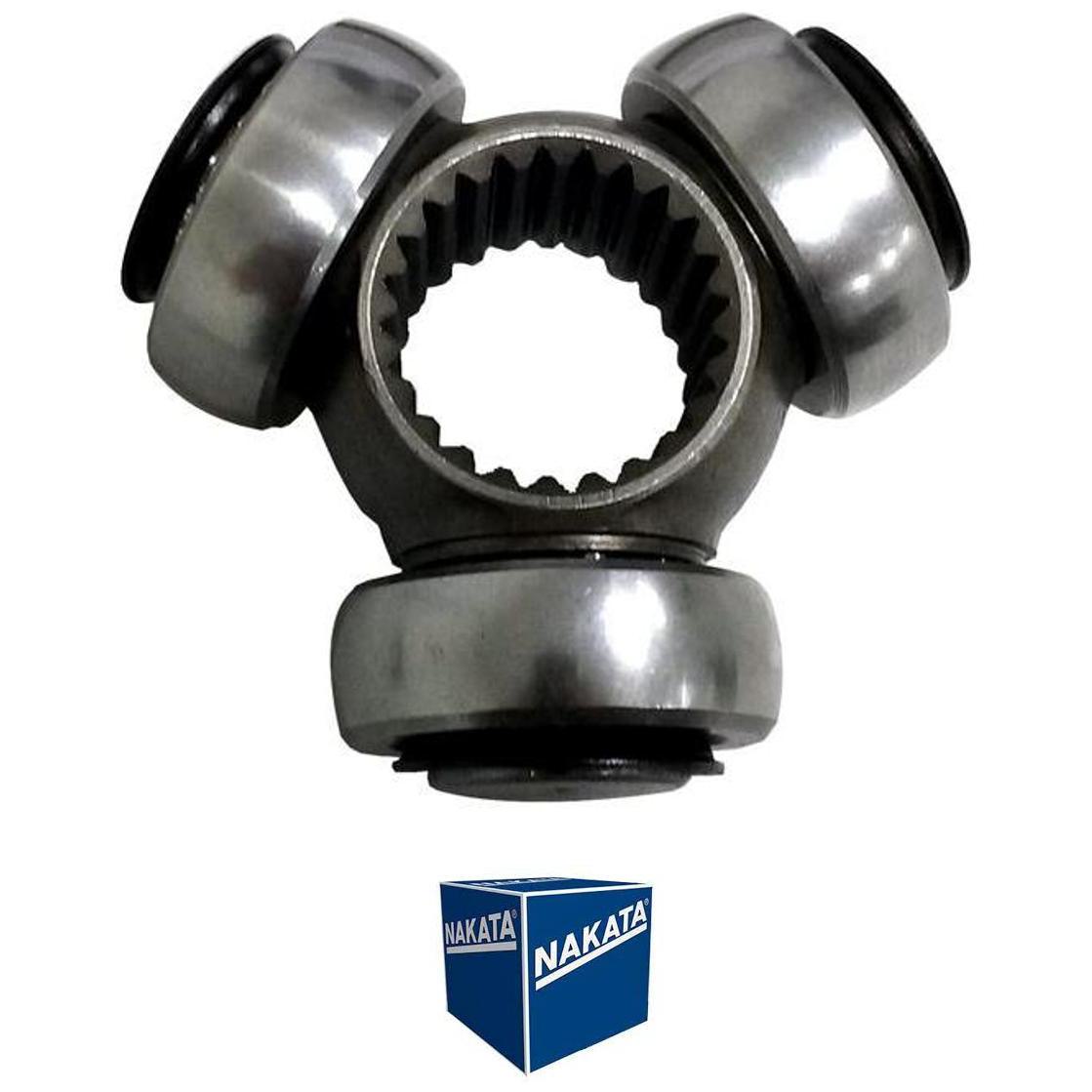 Trizeta Câmbio para Ford Ranger - Nakata - NJH05-07AT