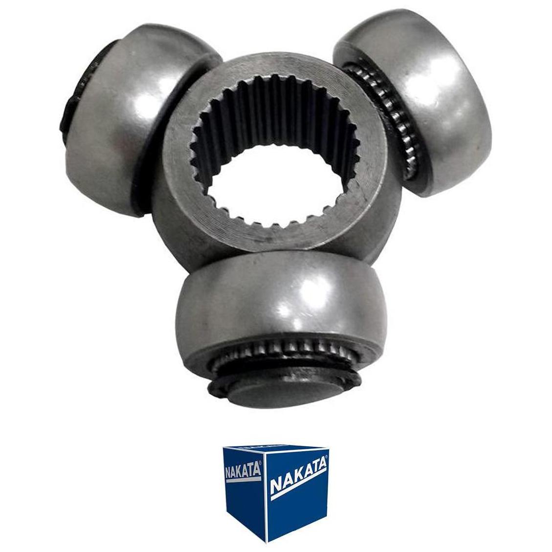 Trizeta Câmbio para Renault Twingo - Nakata - NJH06-959T
