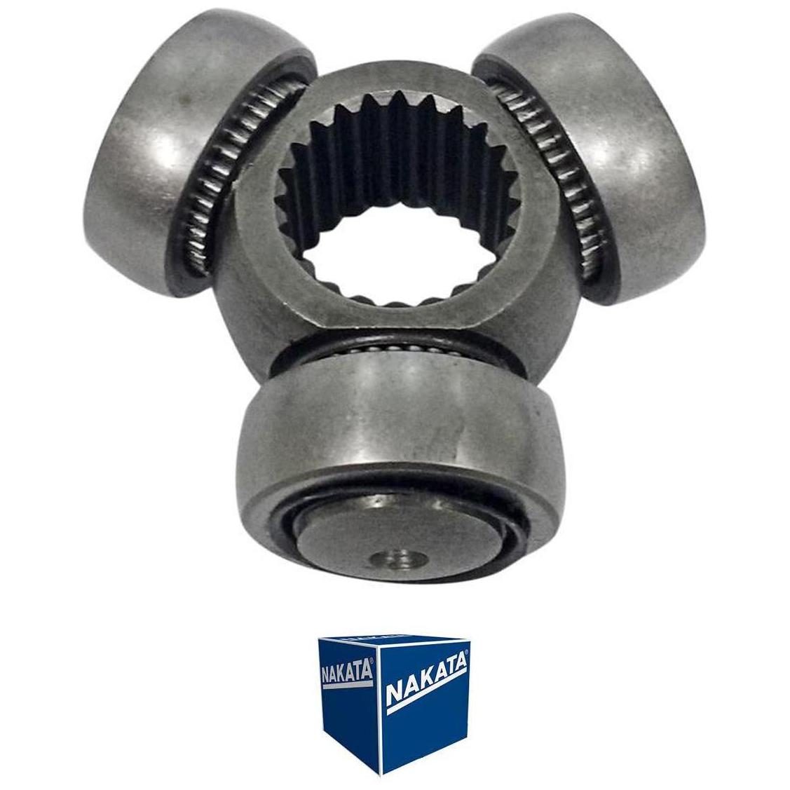Trizeta Câmbio - Nakata - NJH09-204T