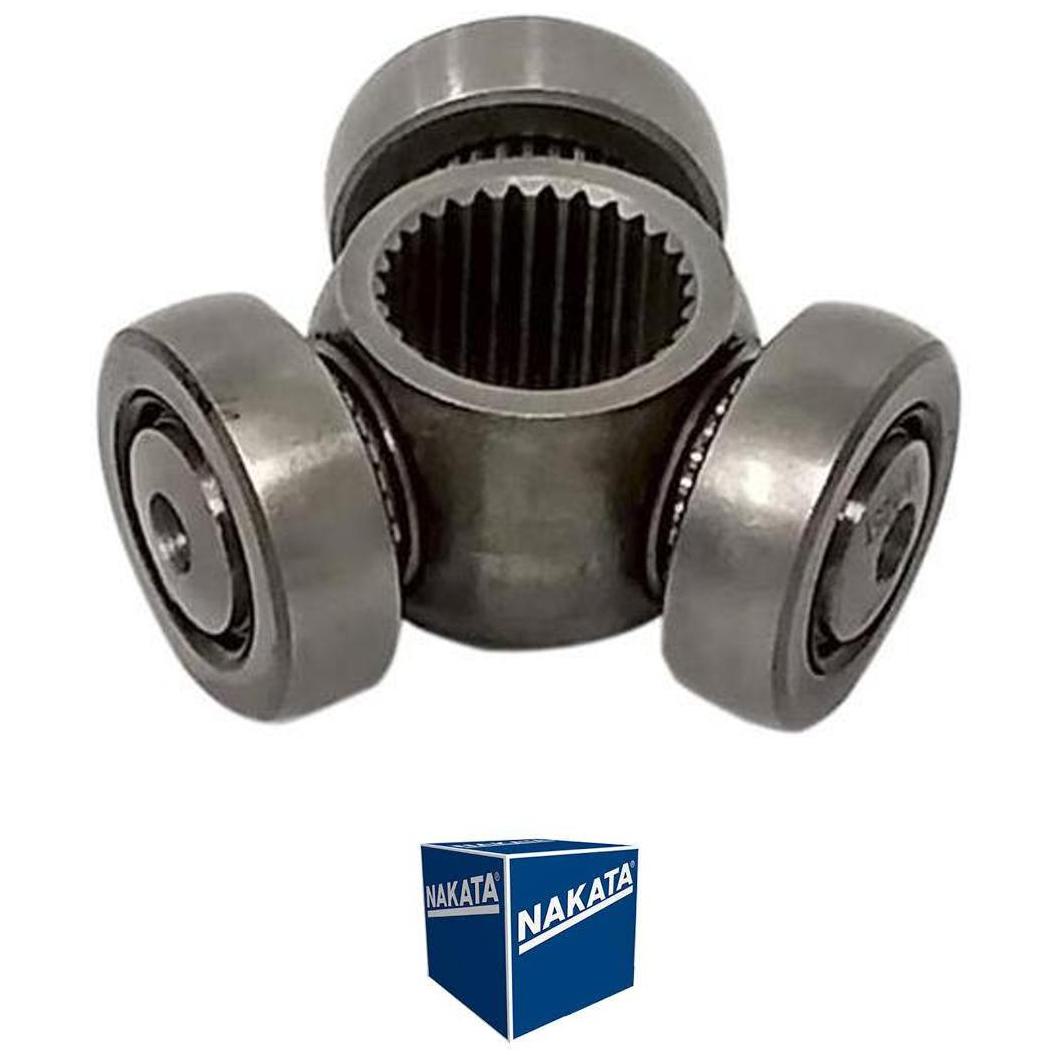 Trizeta Câmbio - Nakata - NJH24-625T