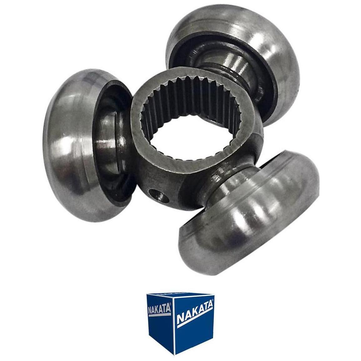 Trizeta Câmbio para Ford Ranger - Nakata - NJH32-444T