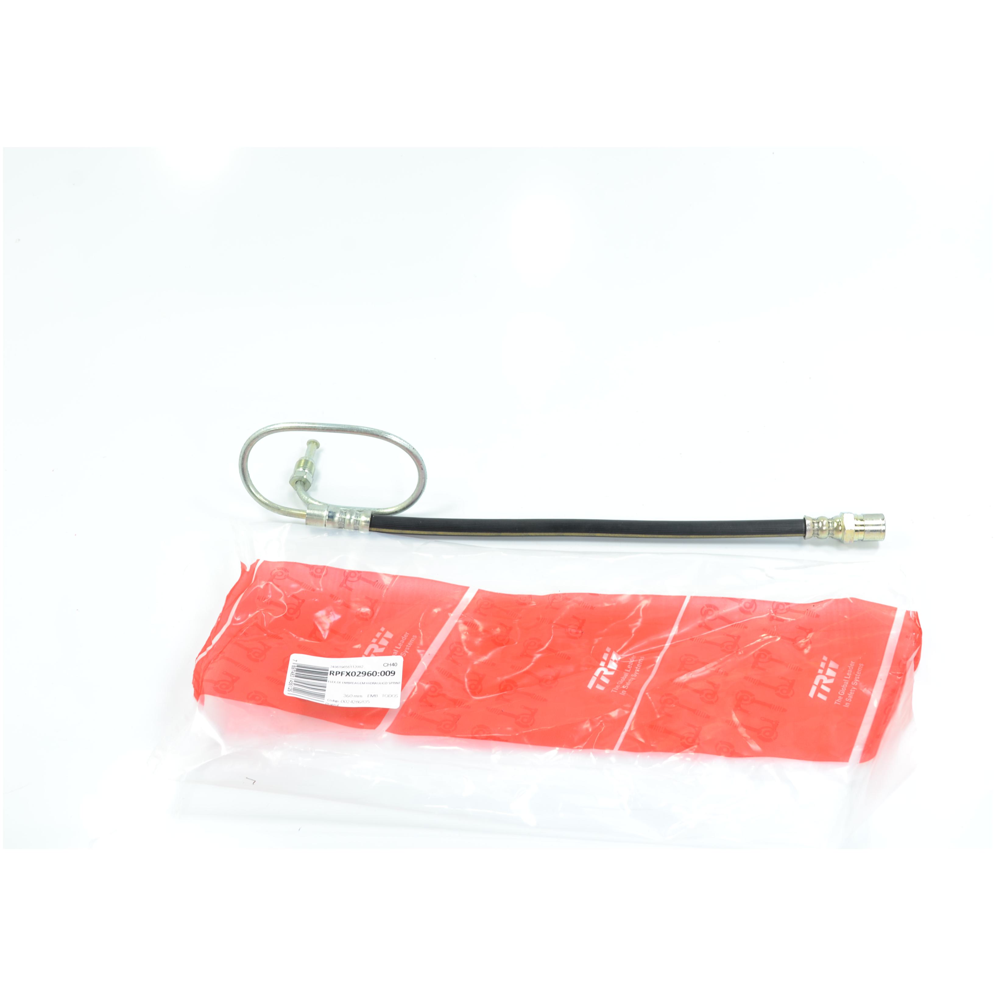 Tubo Flexível Embreagem - TRW - RPFX02960