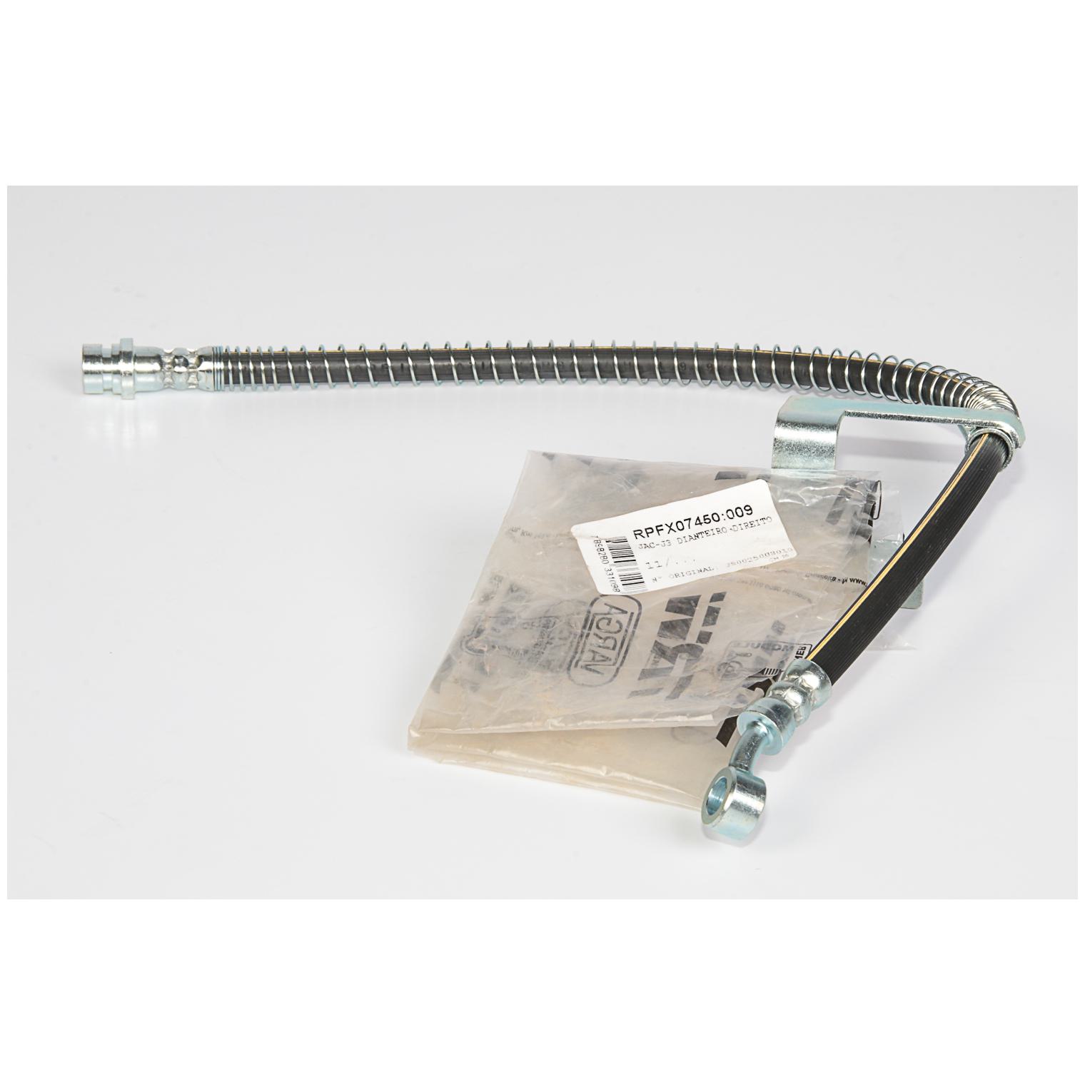 Tubo Flexível Freio Dianteiro Direito para JAC J3 - TRW - RPFX07450