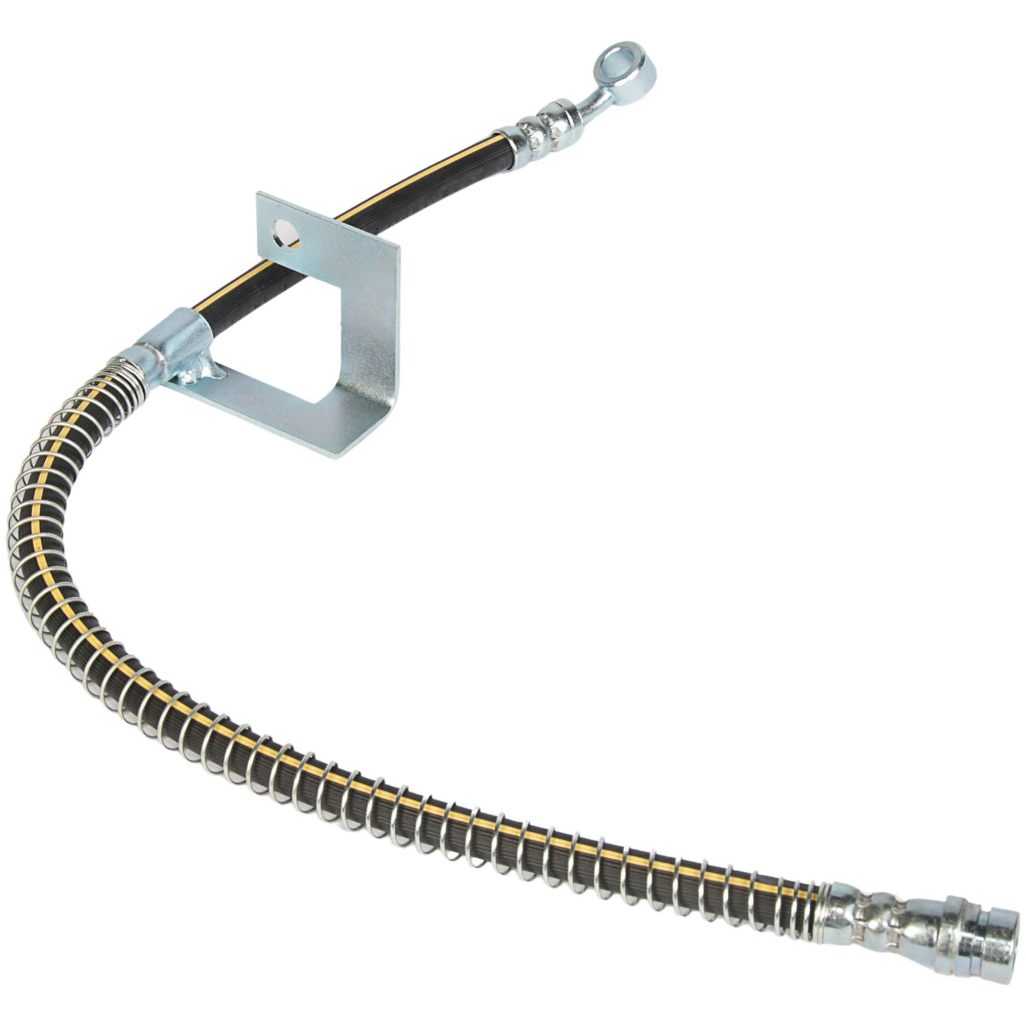 Tubo Flexível Freio Dianteiro Esquerdo para JAC J3 - TRW - RPFX07460