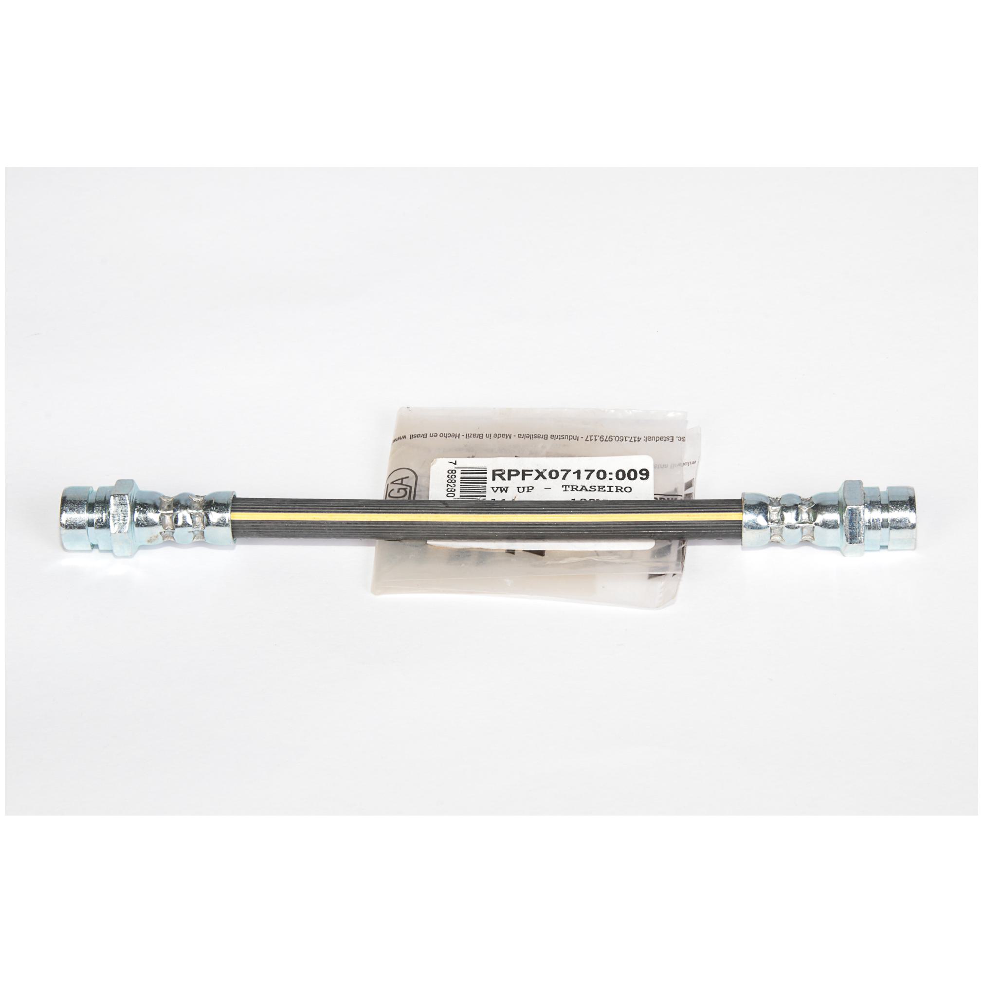 Tubo Flexível Freio Traseiro para Volkswagen Cross Up! e Up! - TRW - RPFX07170