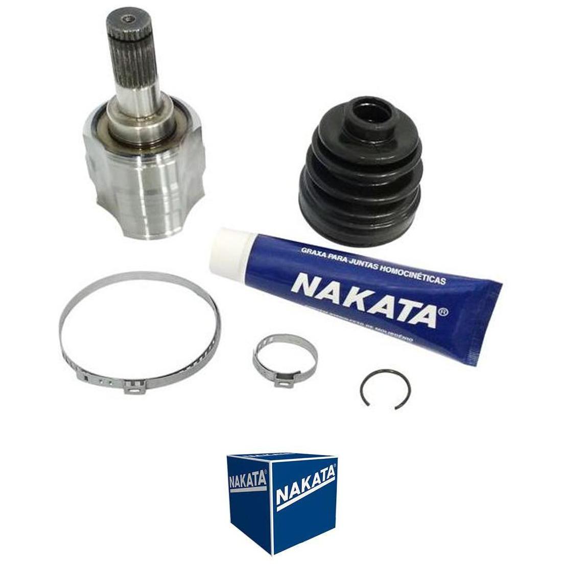 Tulipa para Hyundai HB20S e HB20X - Nakata - NJH02-303D