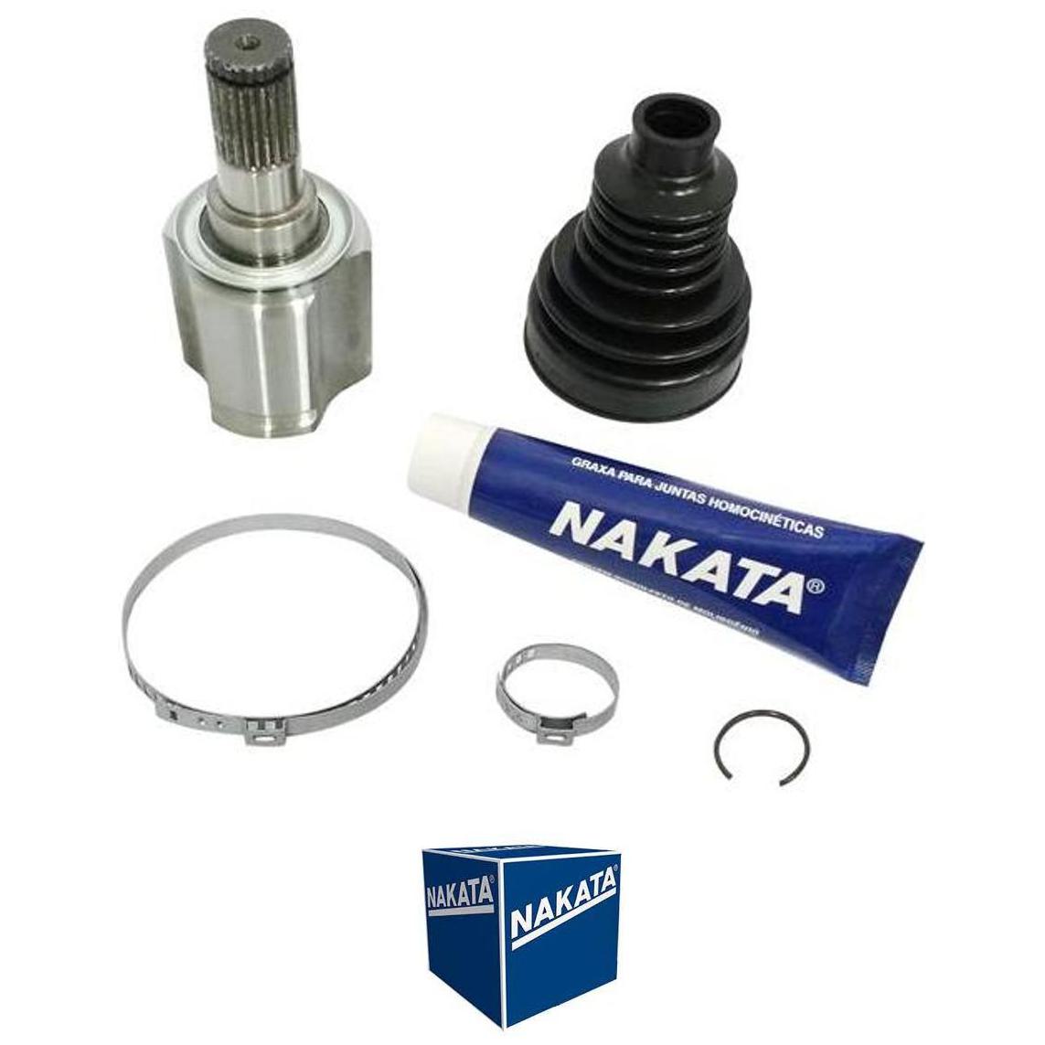 Tulipa para Hyundai HB20 e HB20S - Nakata - NJH03-306D