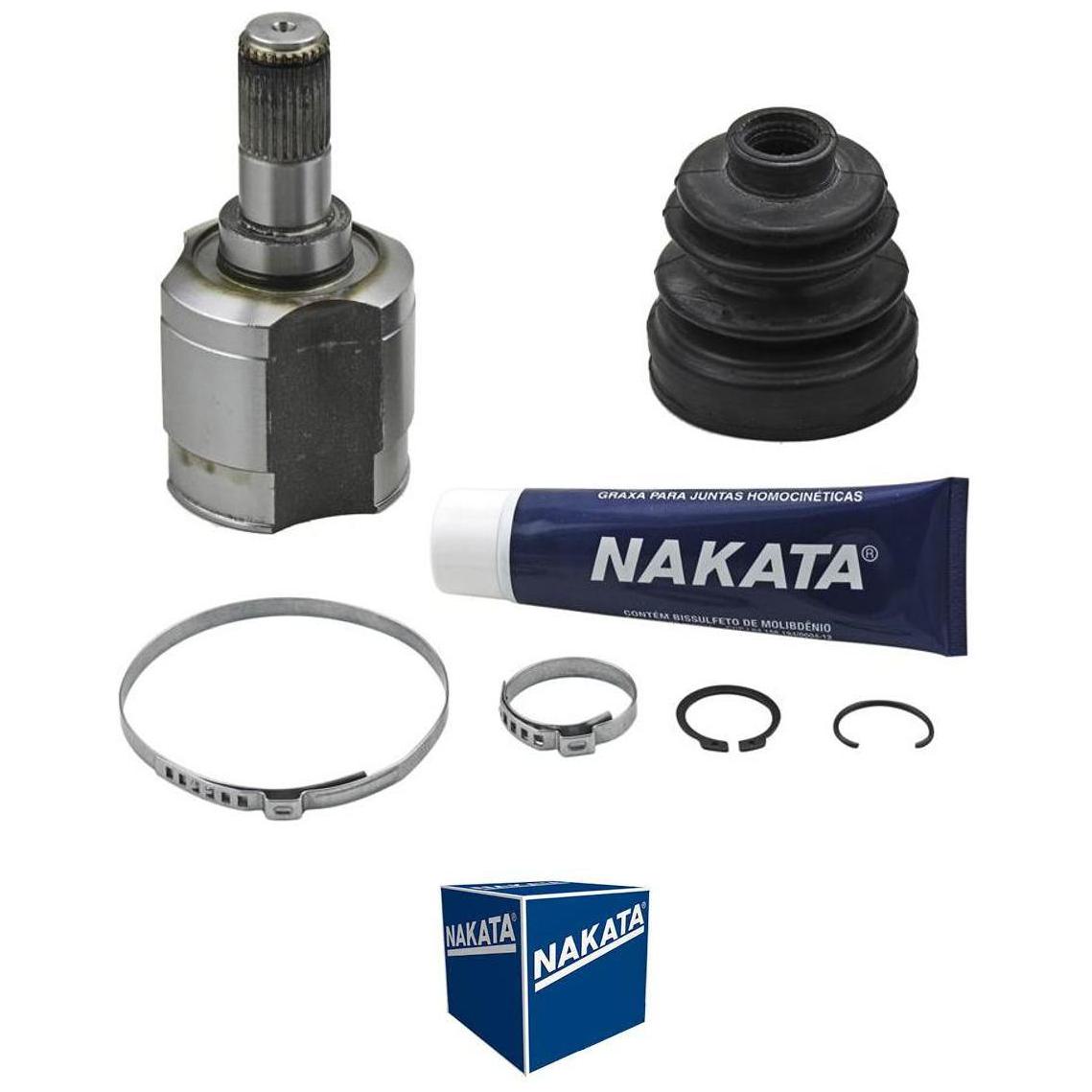 Tulipa para Hyundai Tucson - Nakata - NJH10-183D