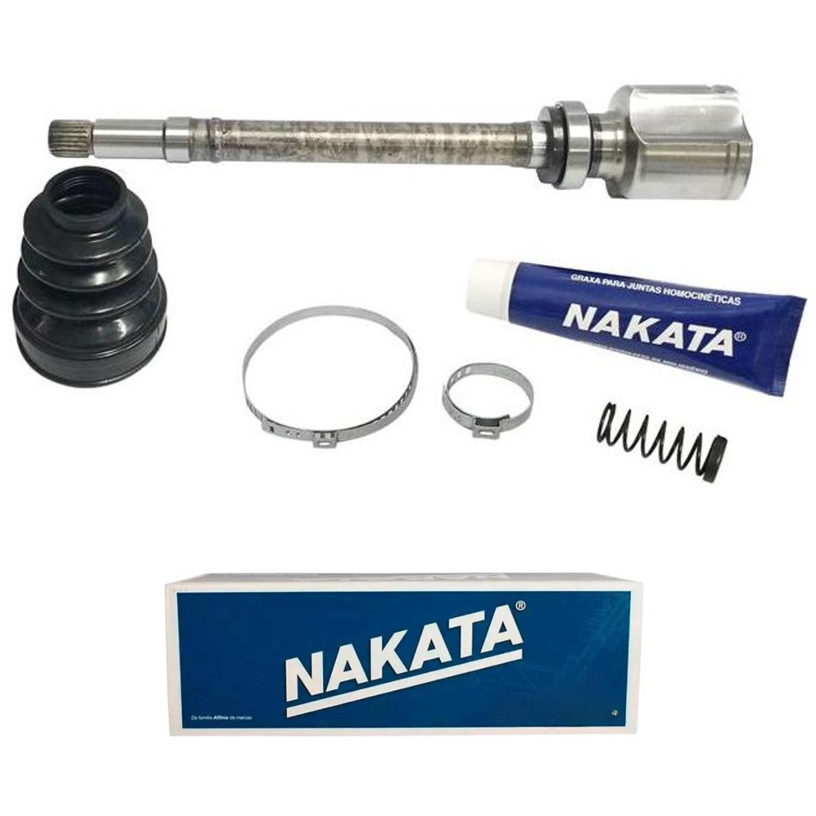 Tulipa para Peugeot 206 - Nakata - NJH10-220D