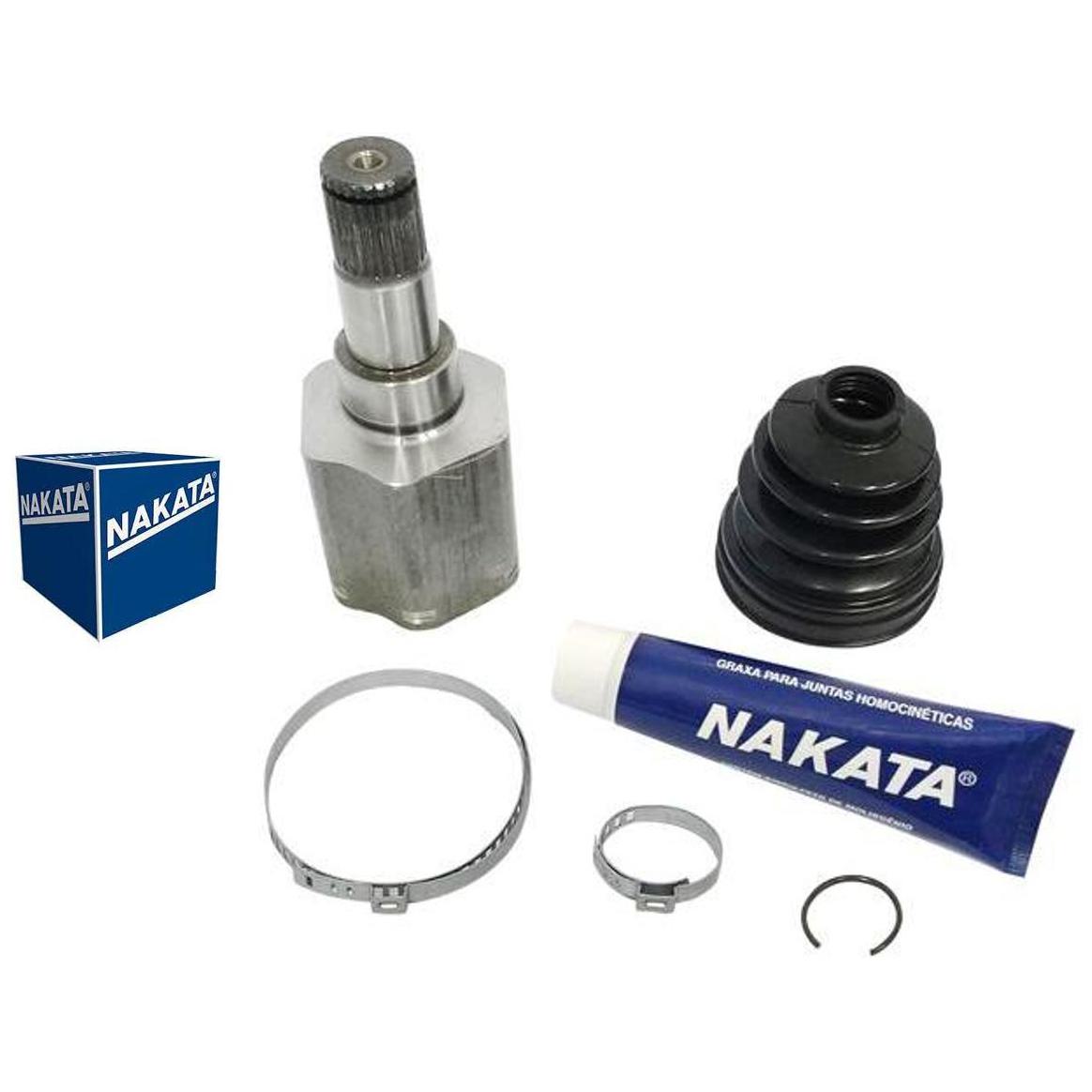 Tulipa para Ford Focus e Focus Sedan - Nakata - NJH12-259D