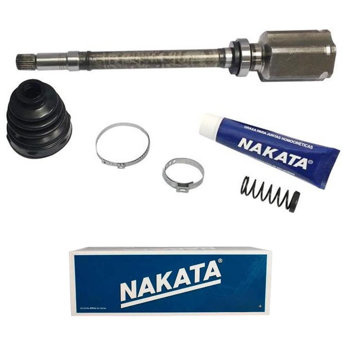 Tulipa para Peugeot 207 e 207 SW - Nakata - NJH13-275D