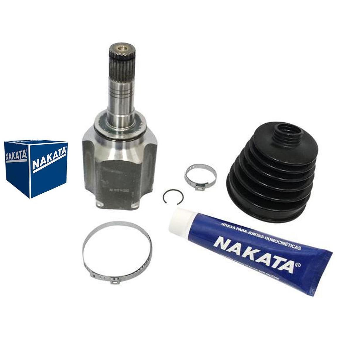 Tulipa para Fiat Bravo e Doblo - Nakata - NJH14-300D