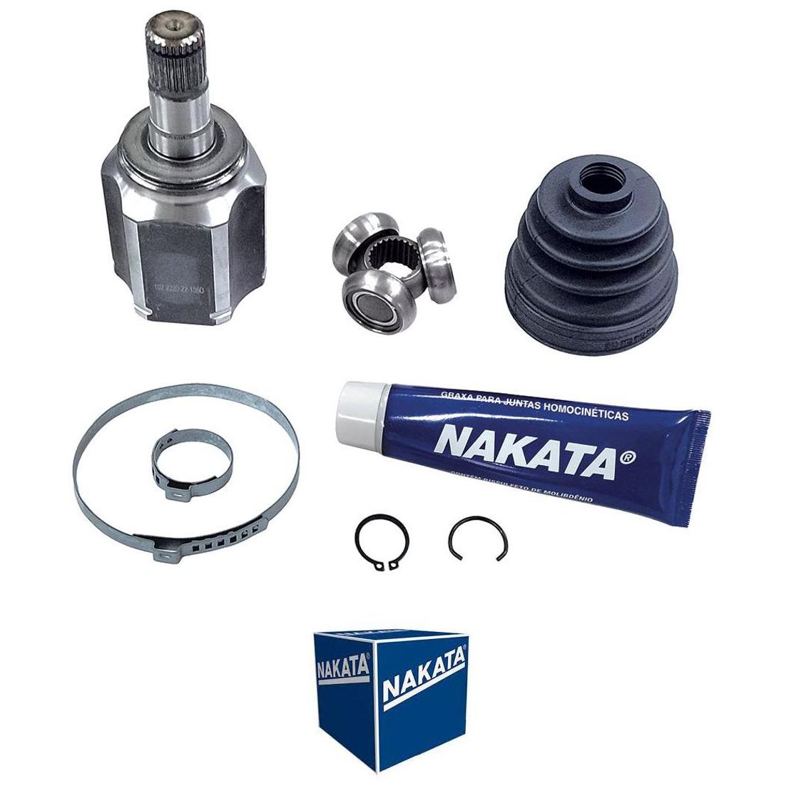 Tulipa para JEEP Compass - Nakata - NJH22-186D