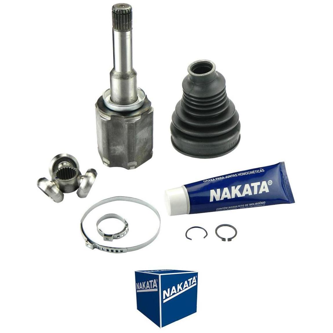 Tulipa para Chevrolet Cruze e Cruze Sport6 - Nakata - NJH23-164D