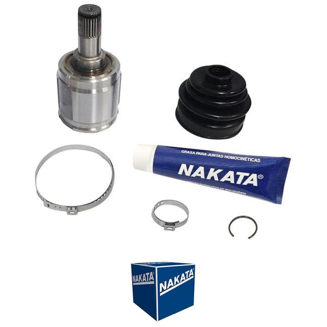 Tulipa para Honda Accord - Nakata - NJH24-241D
