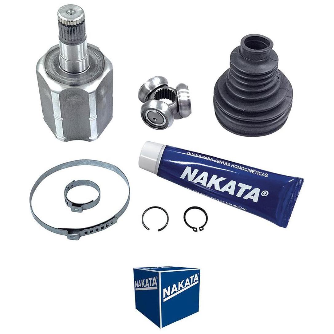 Tulipa para Volkswagen Polo e Virtus - Nakata - NJH25-271D