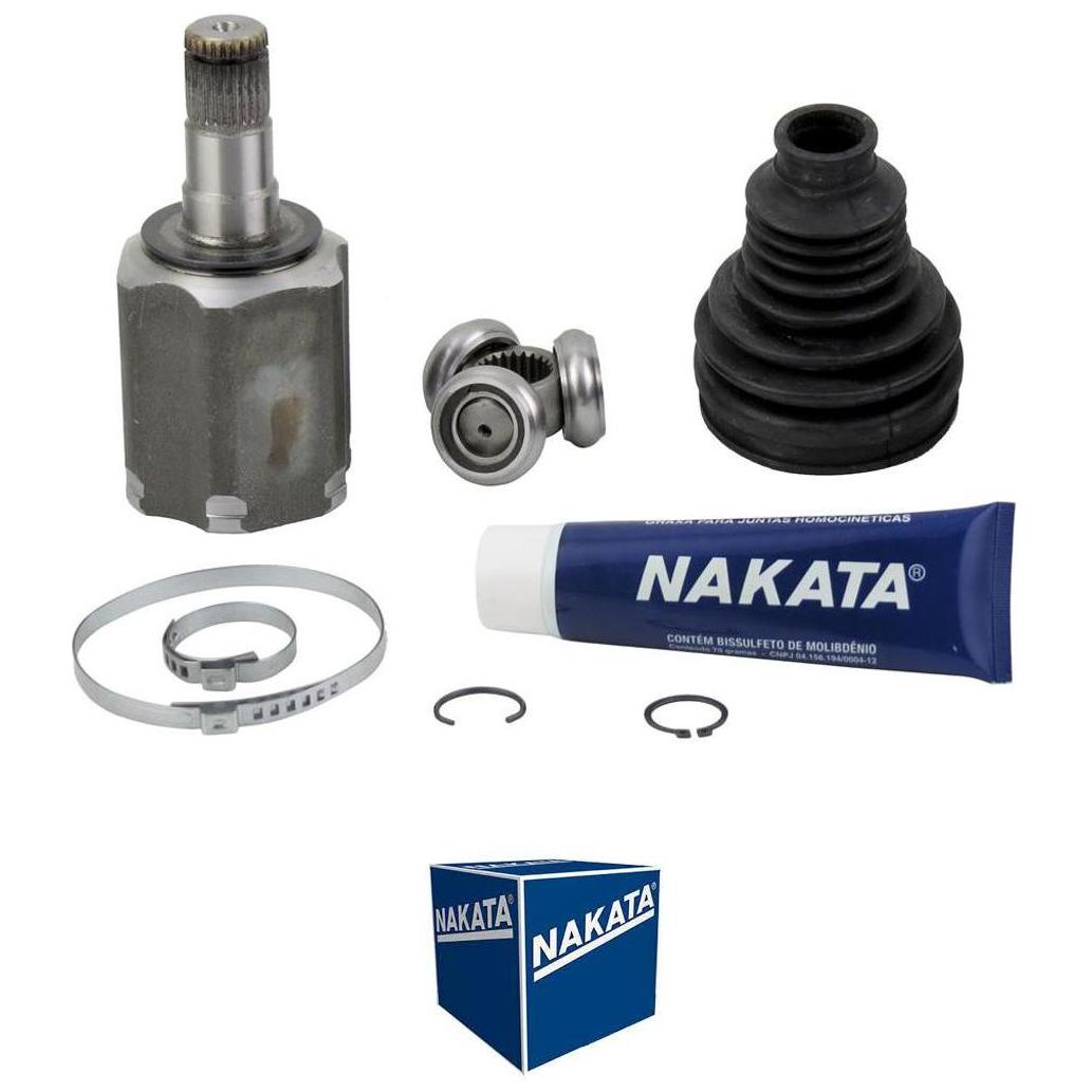 Tulipa para Fiat Toro e JEEP Renegade - Nakata - NJH27-357D