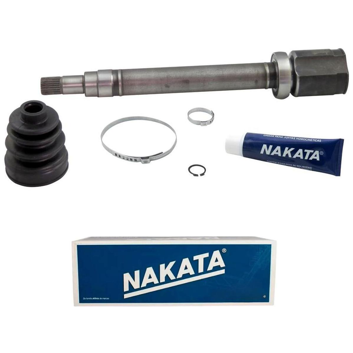 Tulipa para Ford Ecosport - Nakata - NJH28-428D