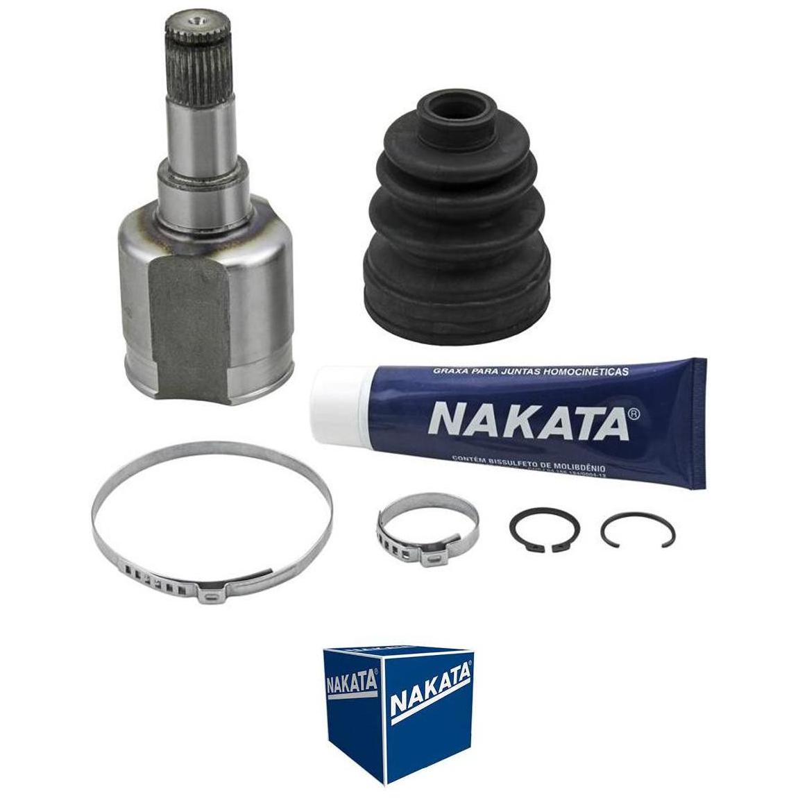 Tulipa para Ford Ecosport - Nakata - NJH29-429D