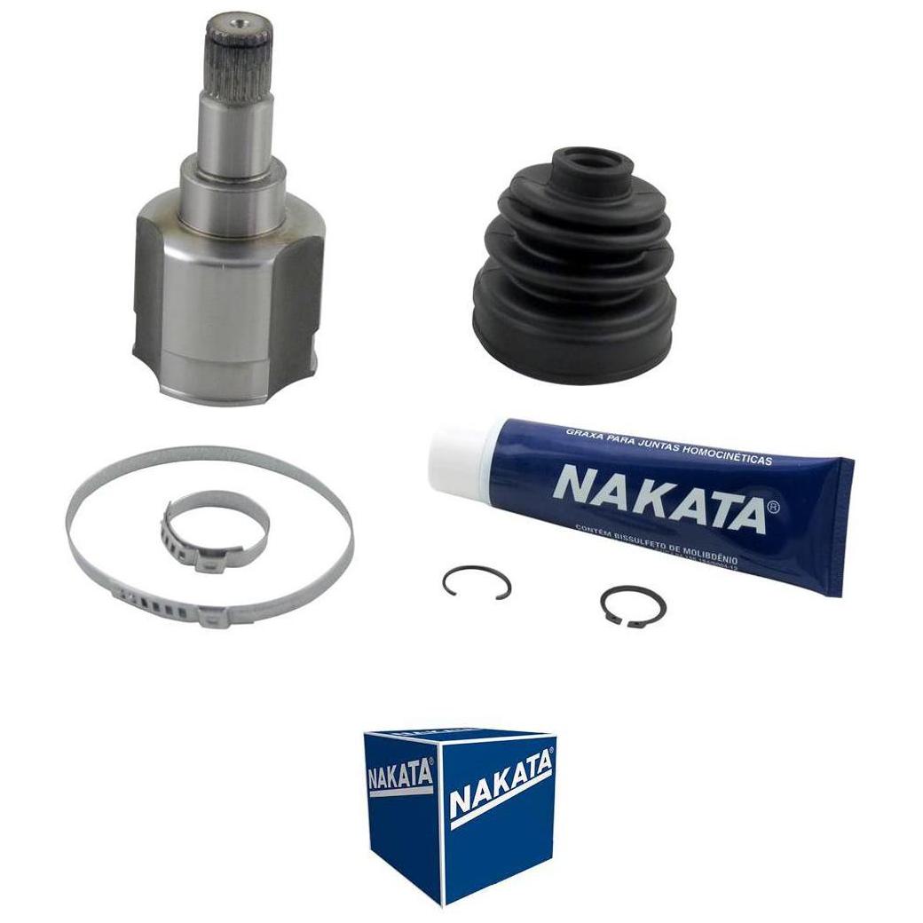 Tulipa para Ford Fiesta e Fiesta Sedan - Nakata - NJH34-446D