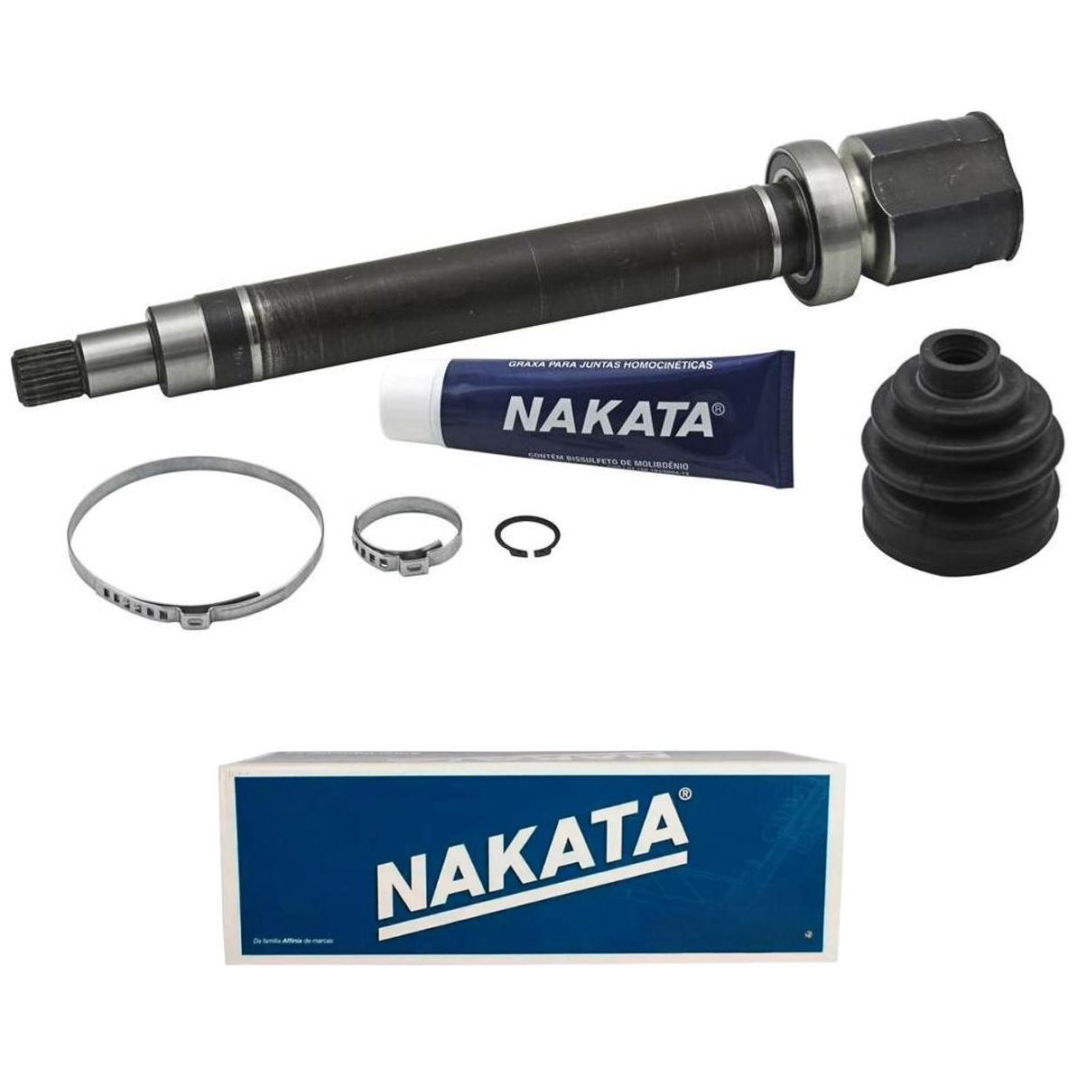 Tulipa para Ford Fiesta e Fiesta Sedan - Nakata - NJH35-447D
