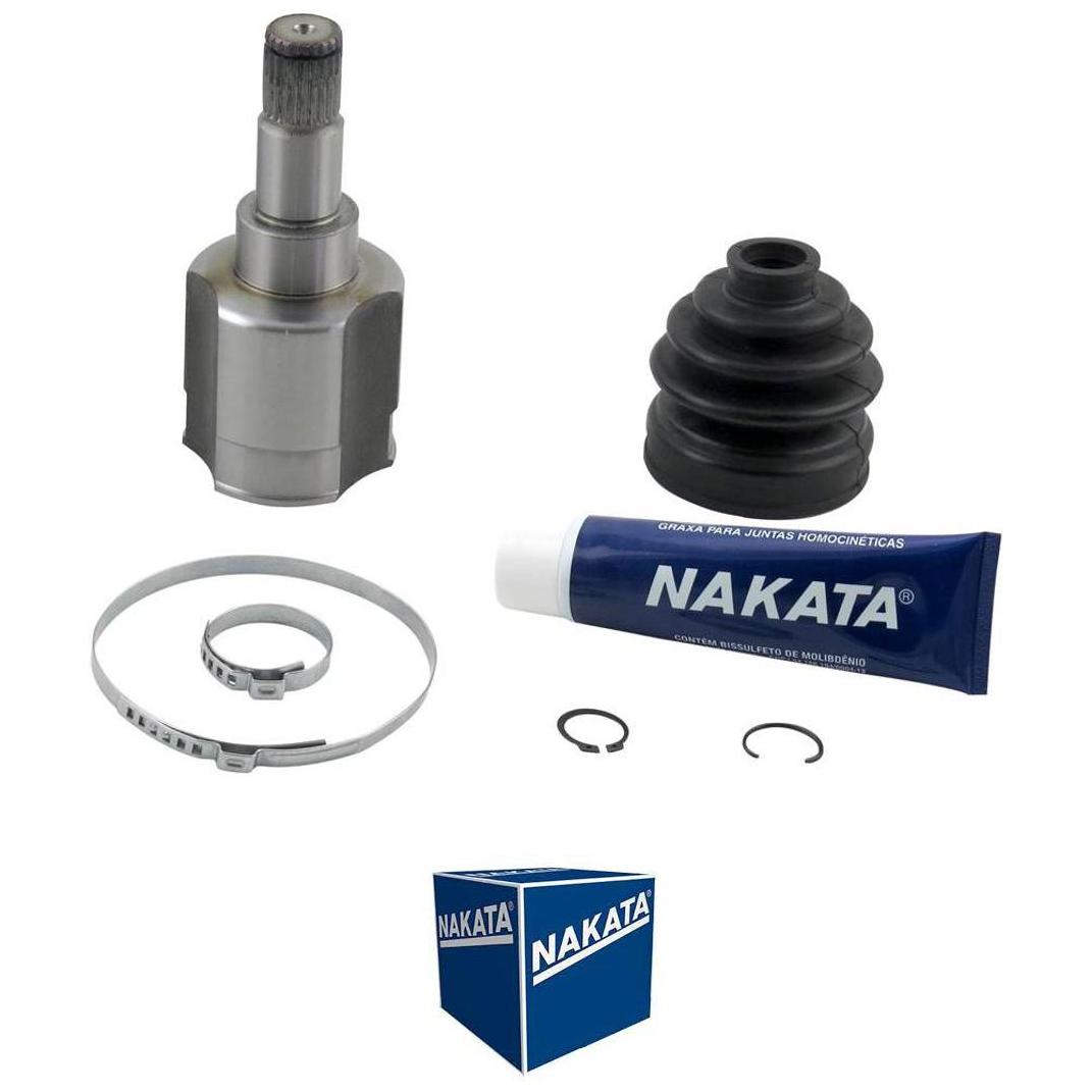 Tulipa para Ford Ecosport - Nakata - NJH36-448D