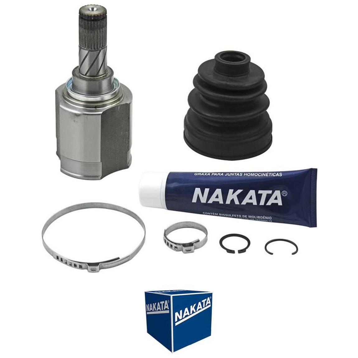 Tulipa para Nissan March e Versa - Nakata - NJH38-011D