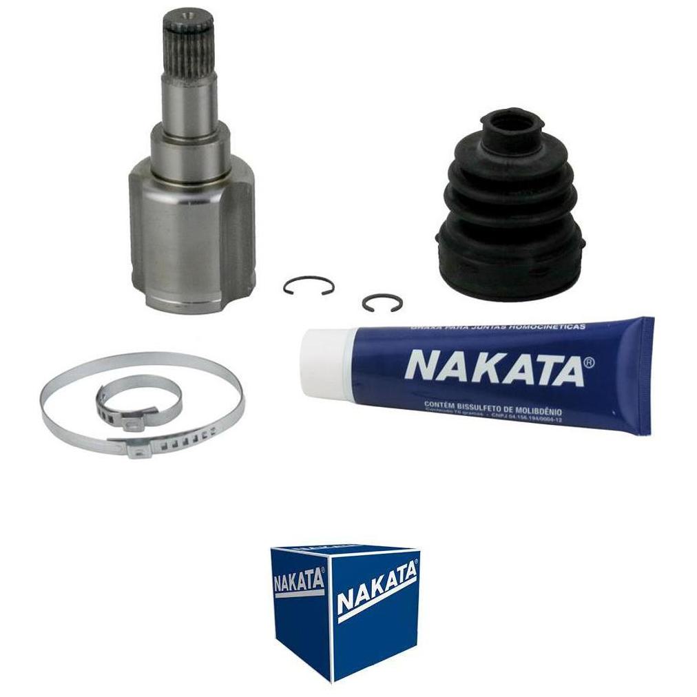 Tulipa para Ford Ka e Ka Sedan - Nakata - NJH41-436D