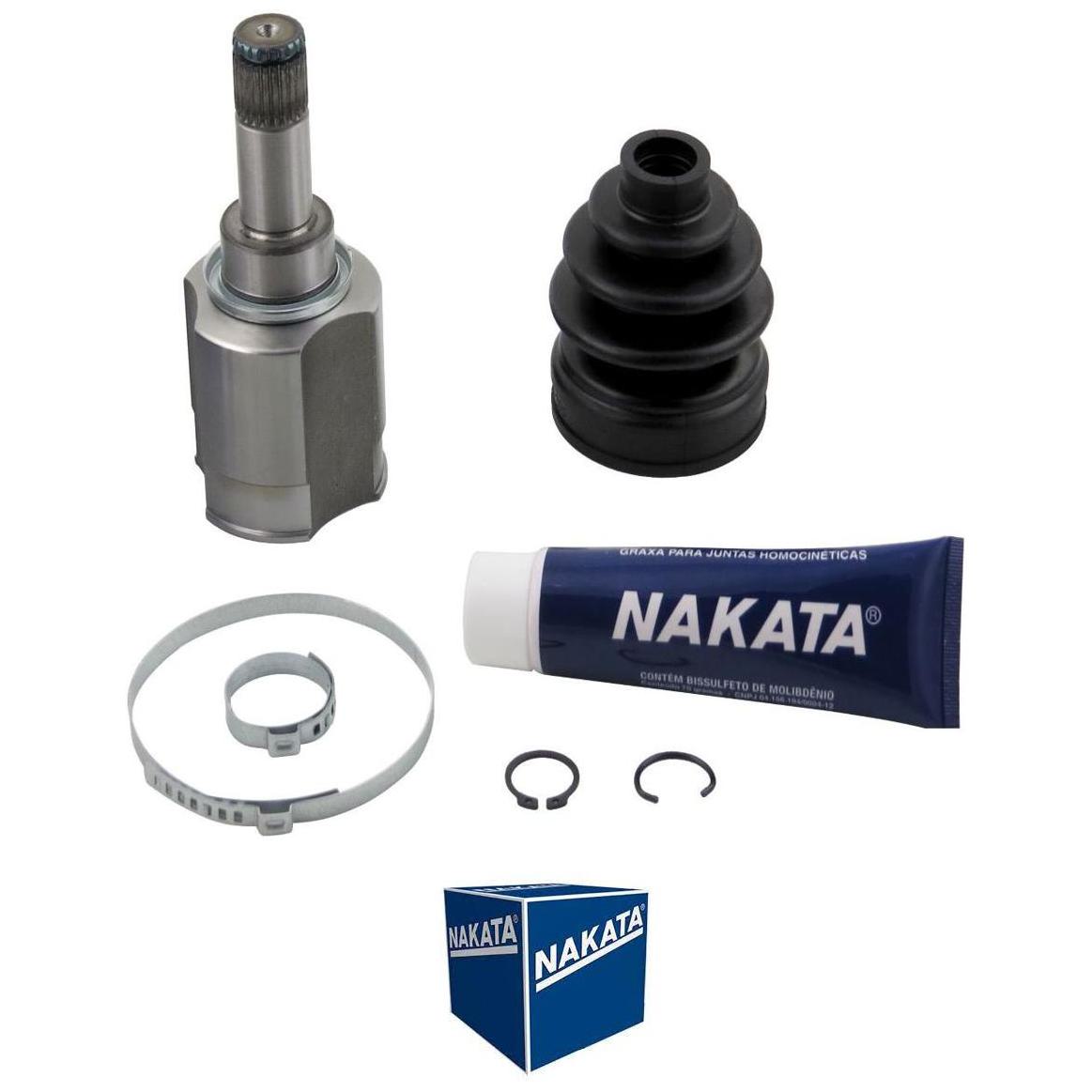 Tulipa para Renault Kwid - Nakata - NJH44-618D