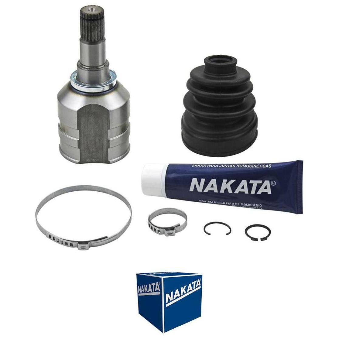 Tulipa para Toyota Etios e Etios Sedan - Nakata - NJH51-290D