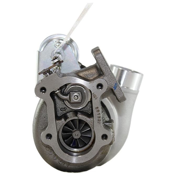 Turbocompressor para Iveco Daily 35.10 e Daily 40.12 - Mahle - TC0010112