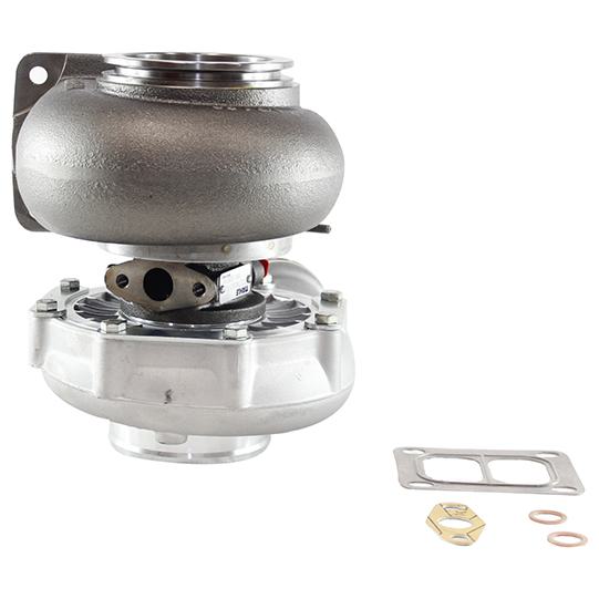 Turbocompressor para Nissan Frontier e X-TERRA - Mahle - TC0060482
