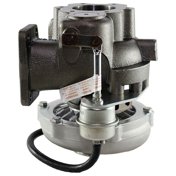 Turbina - Mahle - TC0110341