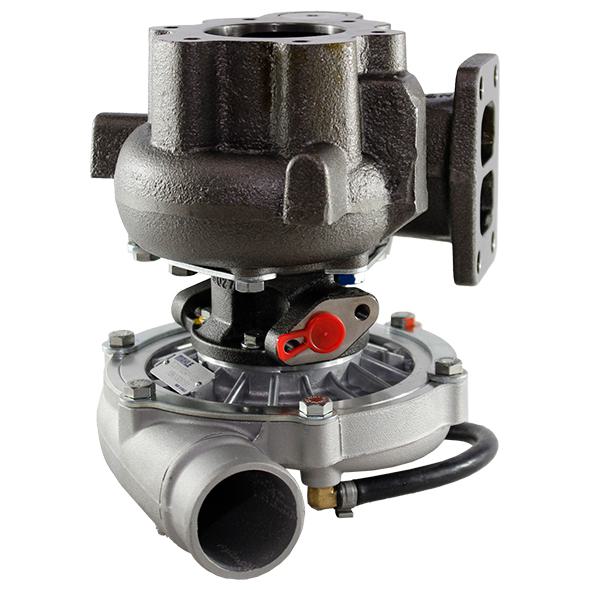 Turbina - Mahle - TC0110341