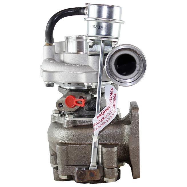 Turbocompressor para Ford F-1000 - Mahle - TC0130029
