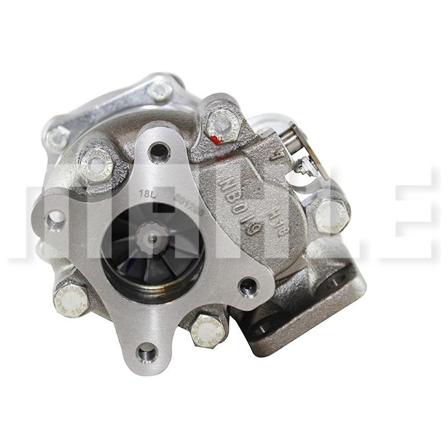 Turbocompressor para Ford F-1000 - Mahle - TC0130029