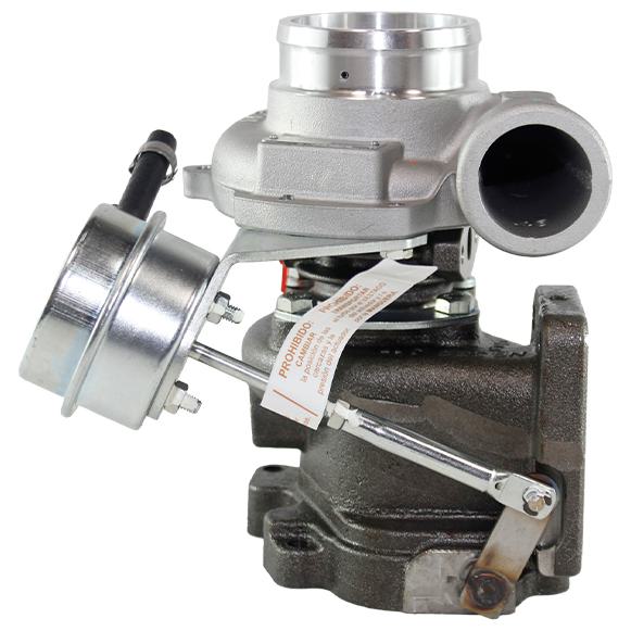 Turbocompressor para Chevrolet Blazer e S10 - Mahle - TC0130481