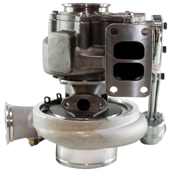 Turbina - Mahle - TC0210502