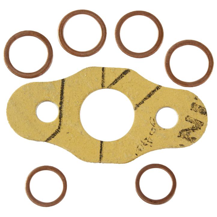 Turbina - Mahle - TC1950357