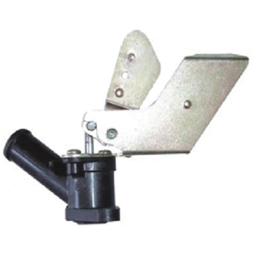 Válvula do Ar Quente para Renault Trafic - Unick - 11129