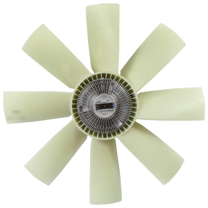 Visco Fan - Mahle Behr - CFF 429 000P
