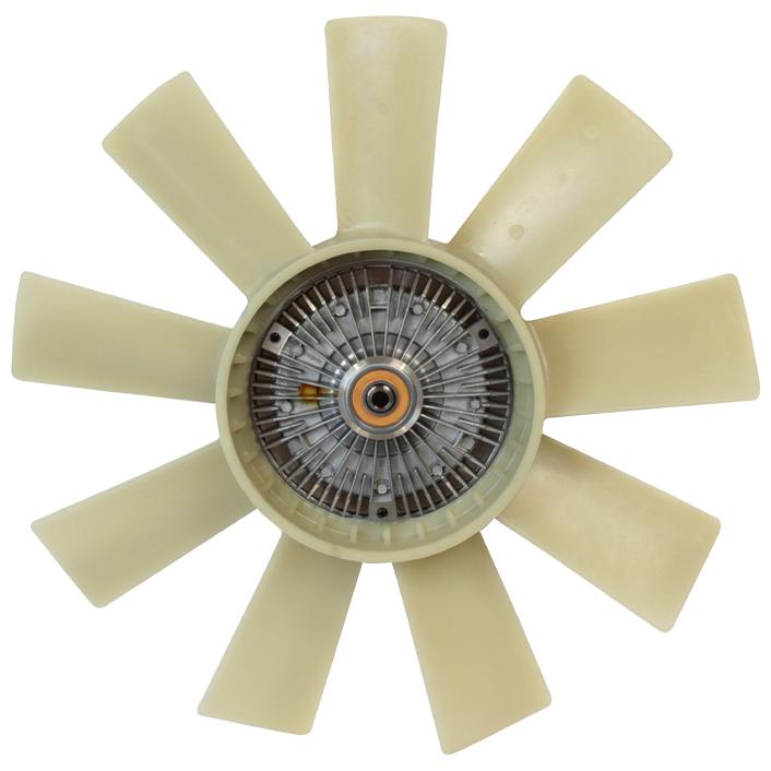 Visco Fan para Chevrolet S10 e Troller T4 - Mahle Behr - CFF 447 000P
