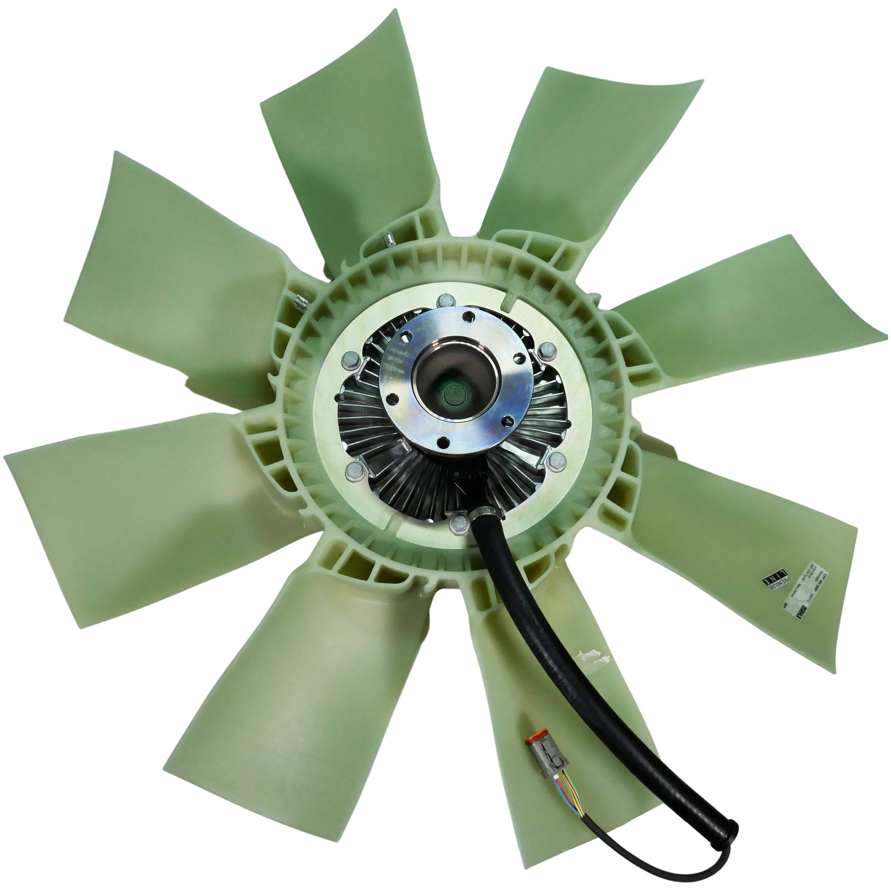 Visco Fan - Mahle Behr - CFF 454 000P