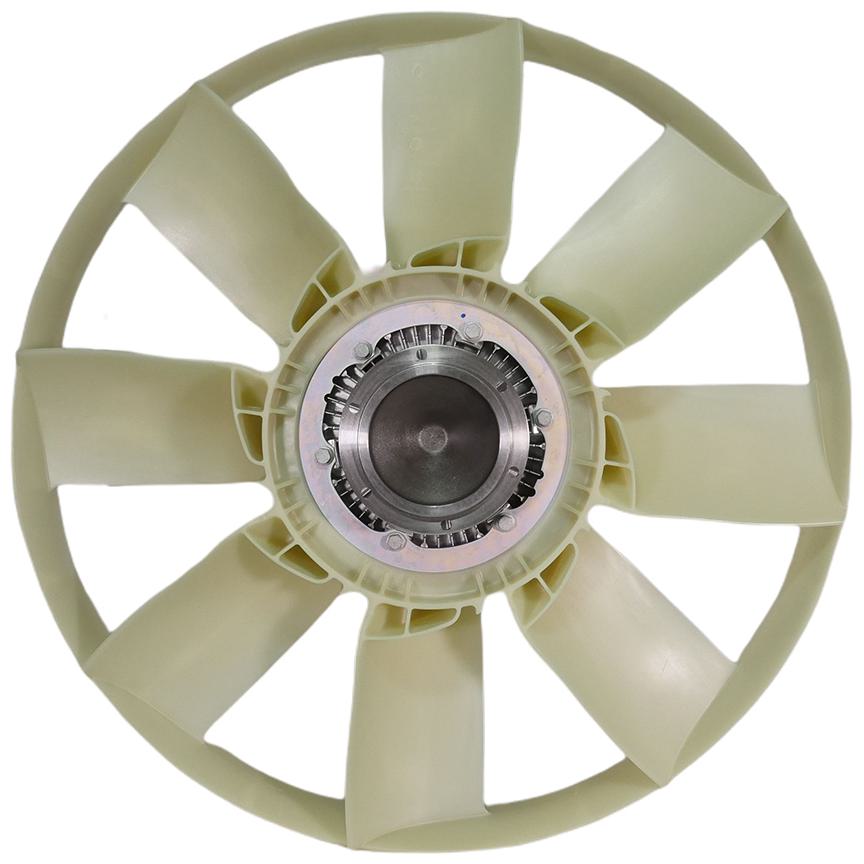Visco Fan para Mercedes-Benz 1944 S - Mahle Behr - CFF 607 000P